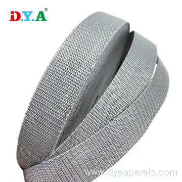 30mm Colorful Gray Polypropylene PP Webbing